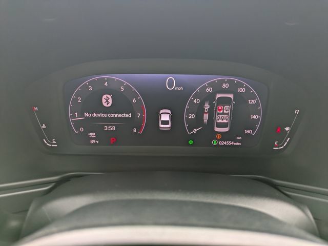 Certified 2024 Honda Accord EX image 30