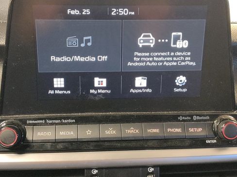 Used 2021 Kia Forte GT w/ GT2 Package image 25