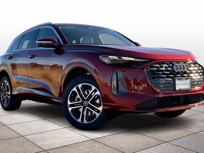 New 2025 Audi Q5 Premium