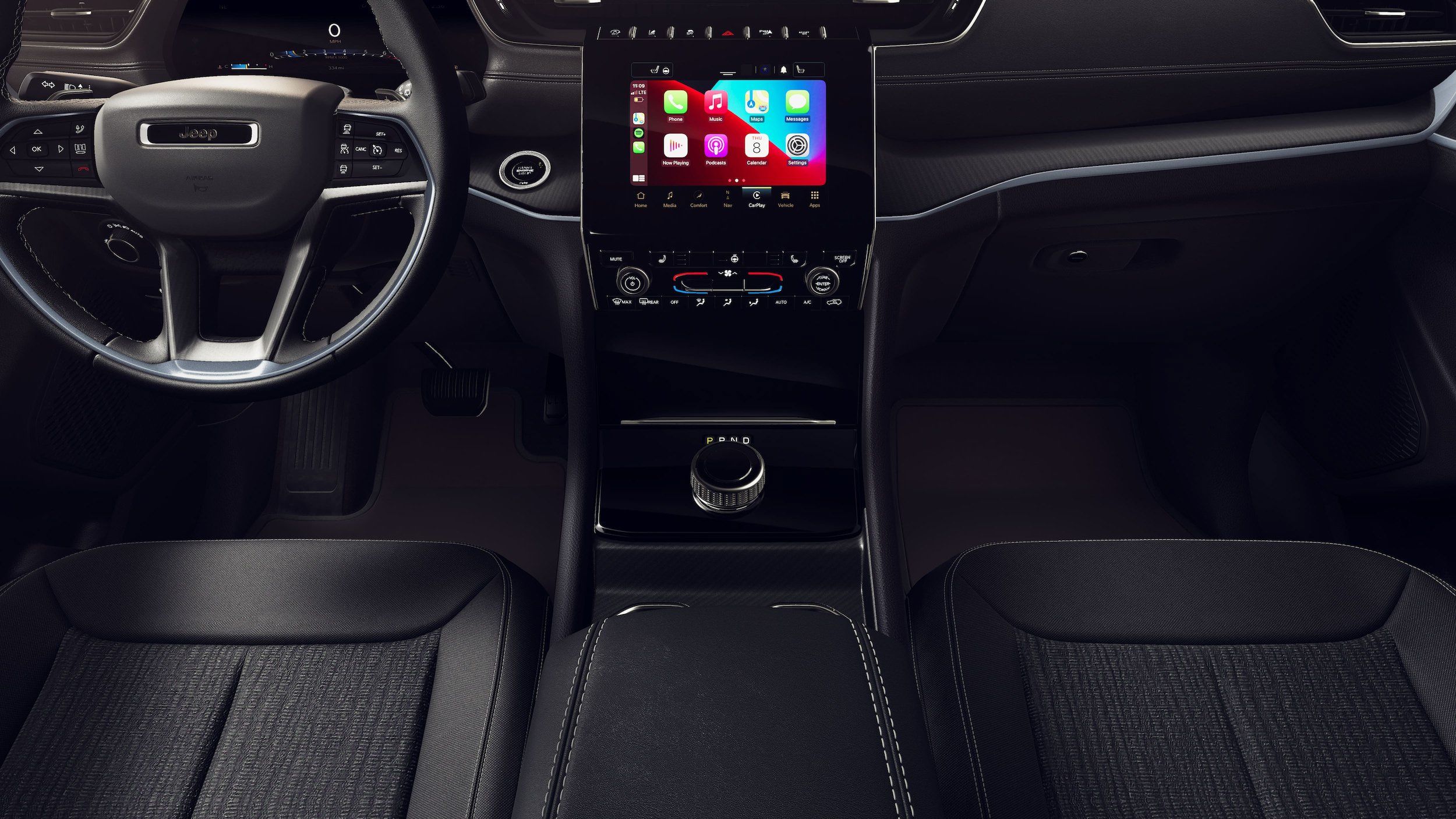 New 2026 Jeep Grand Cherokee Laredo X AWD/4WD image 5