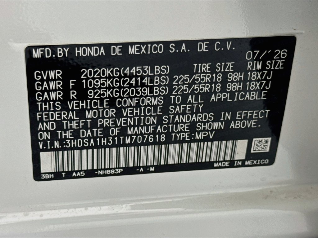 Used 2026 Acura ADX FWD image 34