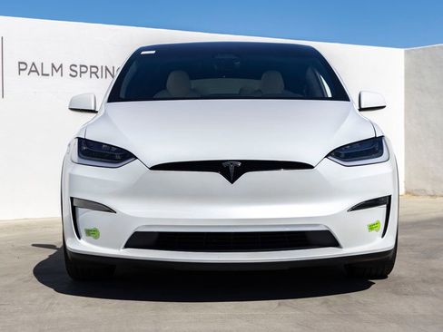 Used 2023 Tesla Model X AWD/4WD image 4