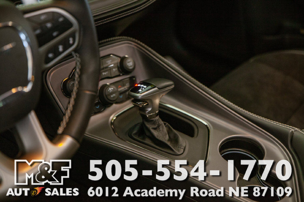 Used 2023 Dodge Challenger SRT Hellcat RWD image 11