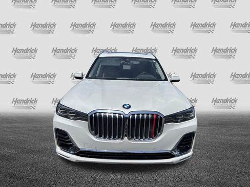 Used 2022 BMW X7 xDrive40i w/ Executive Package AWD/4WD image 3