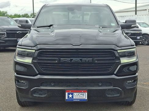 Used 2021 RAM 1500 Laramie AWD/4WD image 4