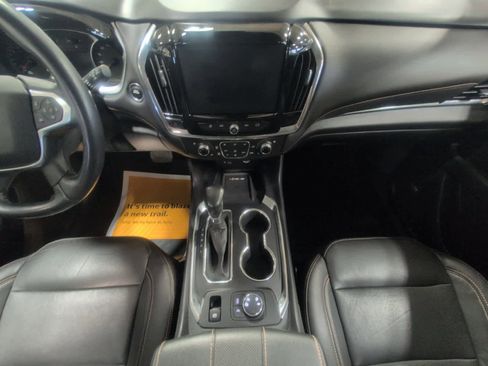 Used 2021 Chevrolet Traverse Premier w/ Redline Edition image 11