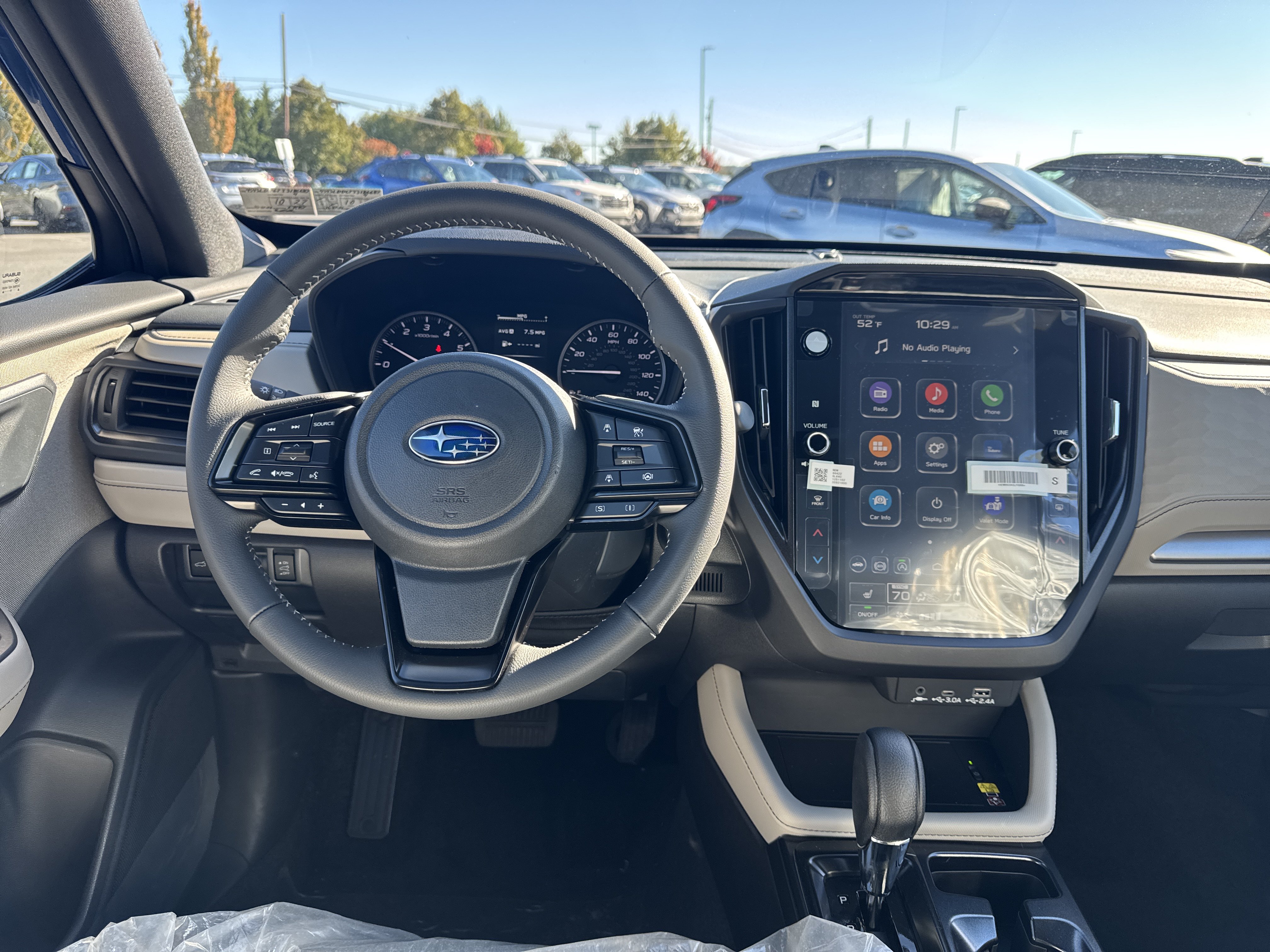 New 2026 Subaru Forester Premium AWD/4WD image 2
