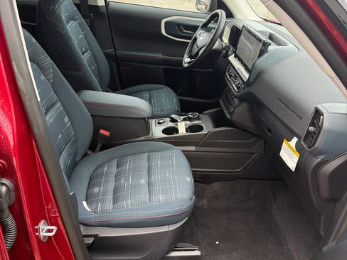 New 2025 Ford Bronco Sport Heritage w/ Convenience Package image 13