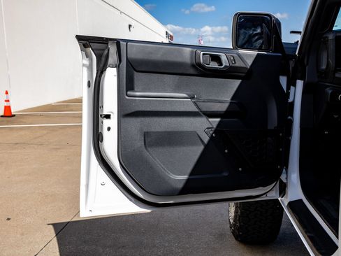 Used 2025 Ford Bronco Big Bend AWD/4WD image 34