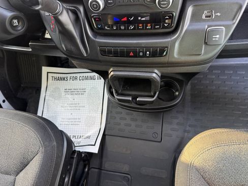 Used 2023 RAM ProMaster 2500 w/ Interior LED Lighting Group FWD image 20