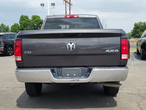 Used 2024 RAM 1500 Classic SLT AWD/4WD image 11