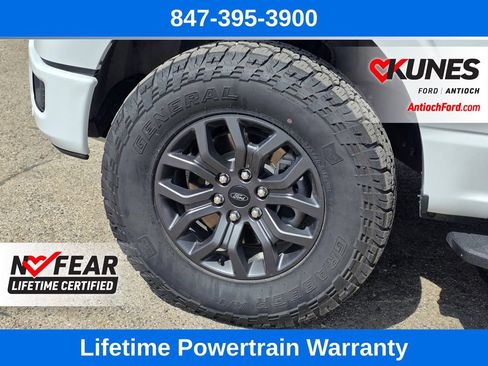 Used 2025 Ford F150 Tremor w/ Bed Utility Package AWD/4WD image 12