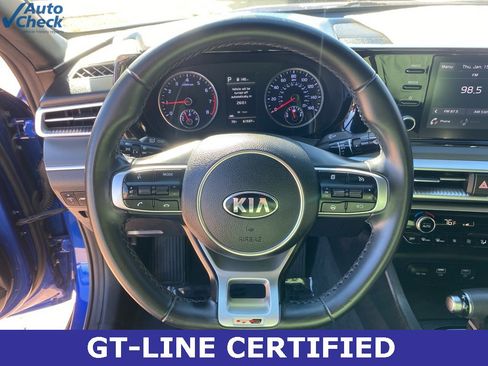 Used 2021 Kia K5 GT-Line image 23