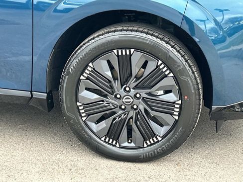 New 2026 Nissan Murano Platinum w/ Cargo Package AWD/4WD image 9
