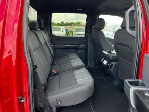 New 2025 Ford F150 STX w/ STX Black Appearance Package image 4