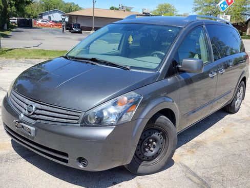 Used 2009 Nissan Quest S w/ Seat Pkg image 1