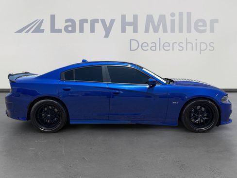 Used 2020 Dodge Charger Scat Pack RWD image 6