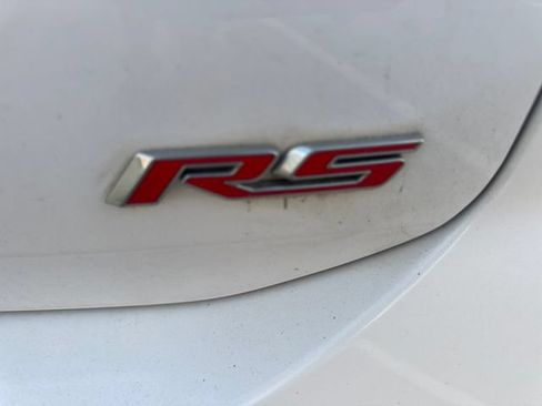 Used 2023 Chevrolet Equinox RS w/ RS Leather Package FWD image 4