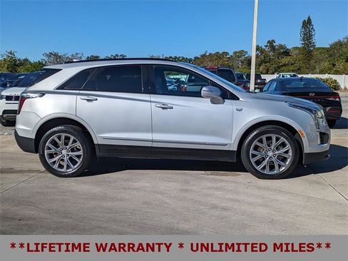 Used 2020 Cadillac XT5 Sportv image 4
