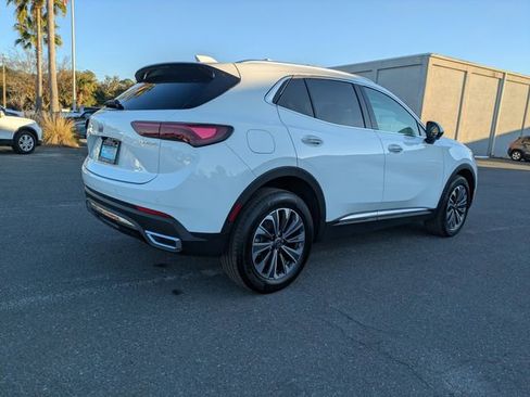 Certified 2025 Buick Envision Preferred image 4