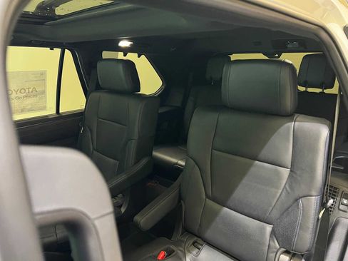 New 2026 Toyota Sequoia Platinum image 13