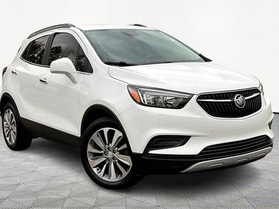 Used 2020 Buick Encore Preferred