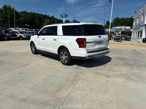 Used 2024 Ford Expedition Max Limited AWD/4WD image 30