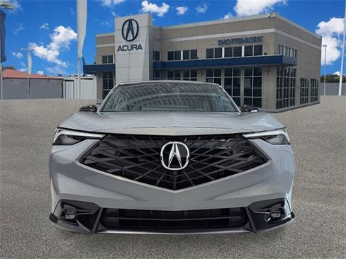 New 2025 Acura ADX A-Spec image 11