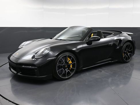 Certified 2024 Porsche 911 Turbo S image 33