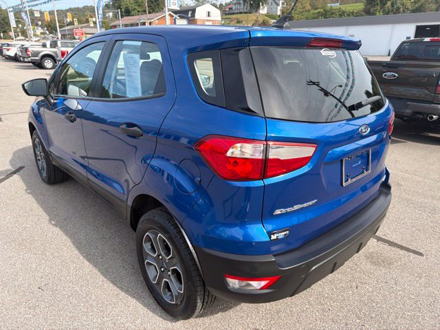 Used 2021 Ford EcoSport S AWD/4WD image 3