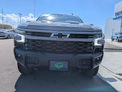 Certified 2024 Chevrolet Silverado 1500 ZR2 w/ ZR2 Bison Edition AWD/4WD image 5