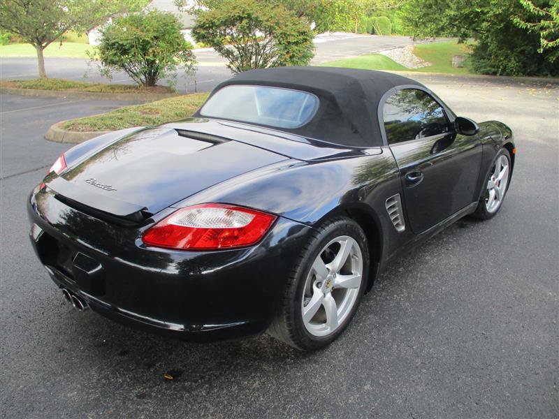 Used 2008 Porsche Boxster RWD image 18