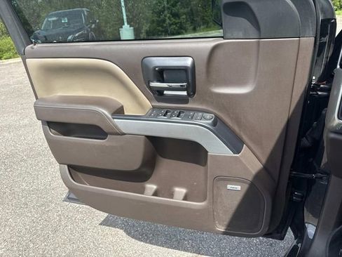 Used 2015 Chevrolet Silverado 1500 LT w/ All Star Edition AWD/4WD image 25
