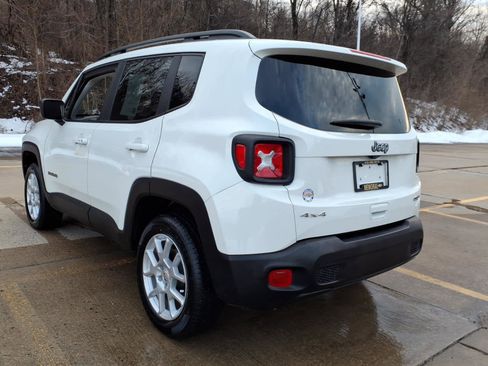 Used 2022 Jeep Renegade Latitude w/ Convenience Group image 5