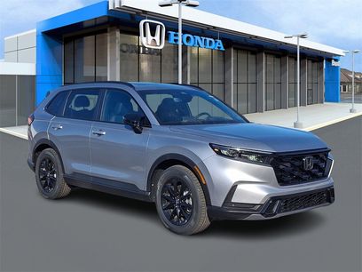 New 2026 Honda CR-V Sport-L