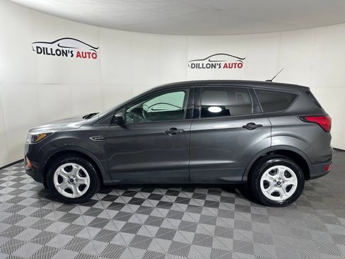 Used 2019 Ford Escape S FWD image 2