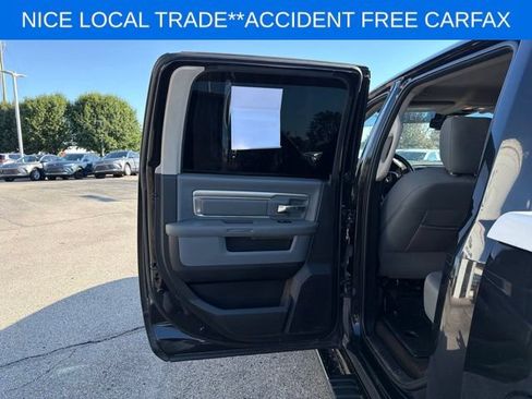 Used 2017 RAM 1500 Big Horn RWD image 22