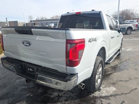 Used 2025 Ford F150 XLT w/ Equipment Group 301A Standard image 8