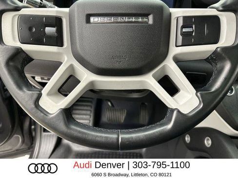 Used 2022 Land Rover Defender 110 X-Dynamic SE AWD/4WD image 14