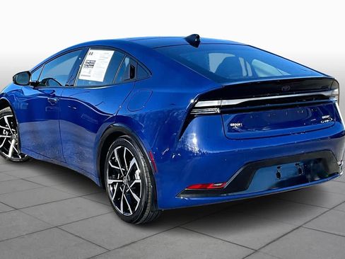 Certified 2026 Toyota Prius XSE image 12