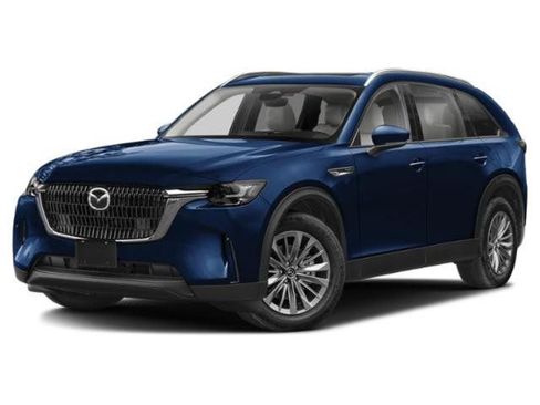 Used 2025 MAZDA CX-90 Plug-In Hybrid w/ Preferred AWD/4WD image 15