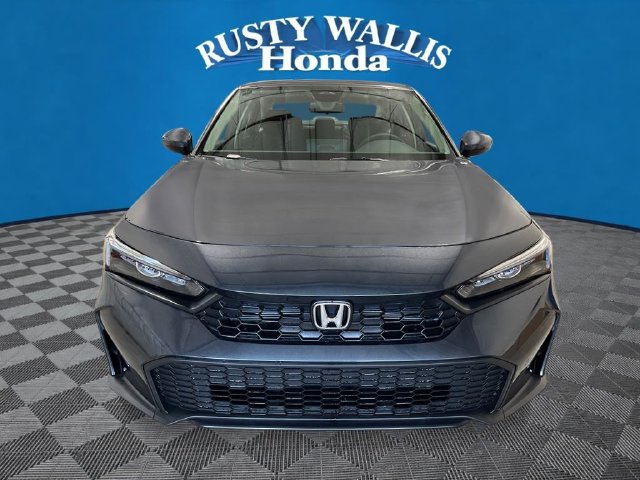 New 2026 Honda Civic LX image 8