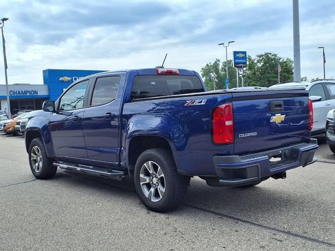 Used 2015 Chevrolet Colorado Z71 AWD/4WD image 6