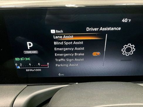 New 2026 Nissan Sentra SV FWD image 30