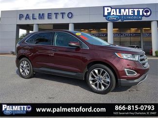 Used 2018 Ford Edge Titanium image 1