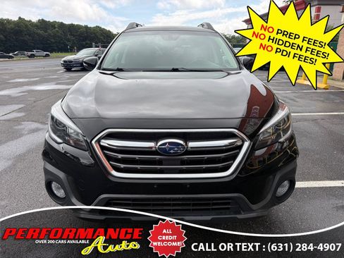 Used 2019 Subaru Outback 2.5i Premium AWD/4WD image 16