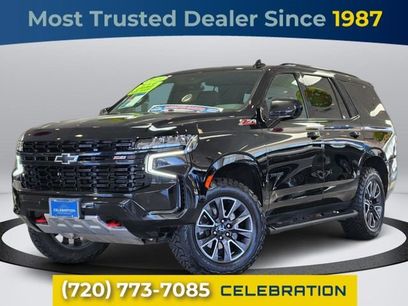 Certified 2023 Chevrolet Tahoe Z71