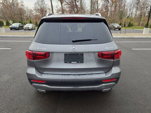 New 2026 Mercedes-Benz GLB 250 4MATIC image 4