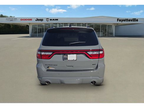 New 2026 Dodge Durango GT image 4