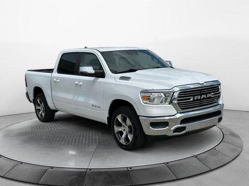 Used 2024 RAM 1500 Laramie image 1